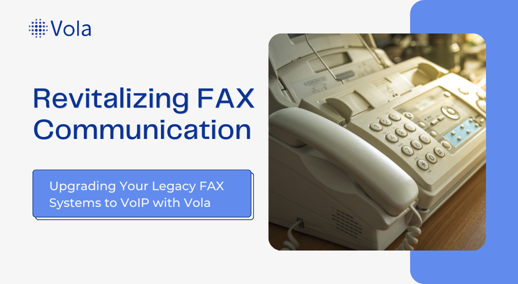 FAX System in Enterprise